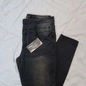 Charlotte Russe Hi Waist Skinny Jeans!